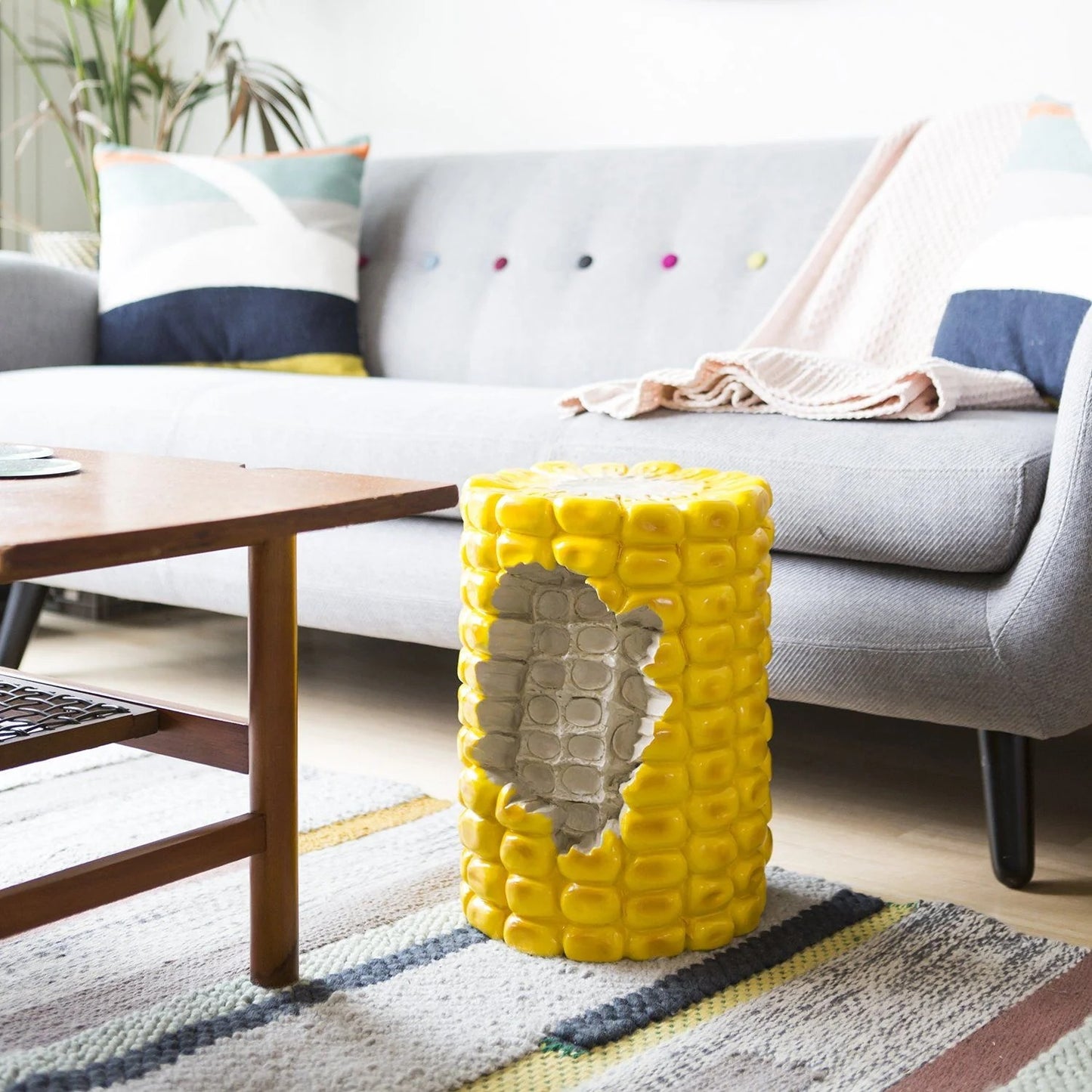 Rotary Hero - Giant Corn Stool