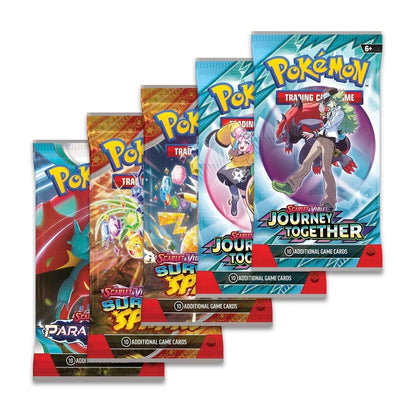 Pokémon TCG: Charizard ex Special Collection