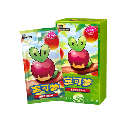 Pokémon TCG: Gemstone Volume.6 Booster Box (Simplified Chinese)