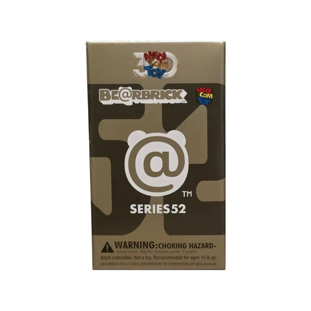 BE@RBRICK SERIES 52 Blind Box