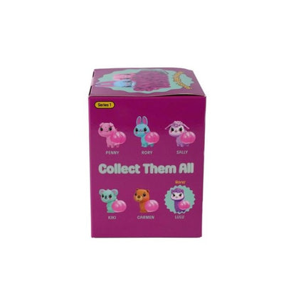 Squishy Tushy Toys Series 1 Single Bubble Butt Squishy Figure Blind Box