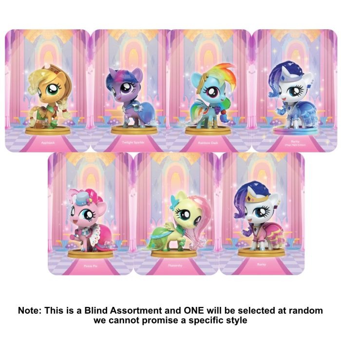 Kwistal Fwenz: My Little Pony Gala Series Blind Box