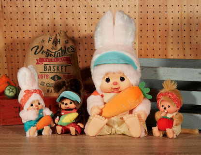 Monchhichi - MonMonFarm Chimutan Vegetable Plush Doll L Size