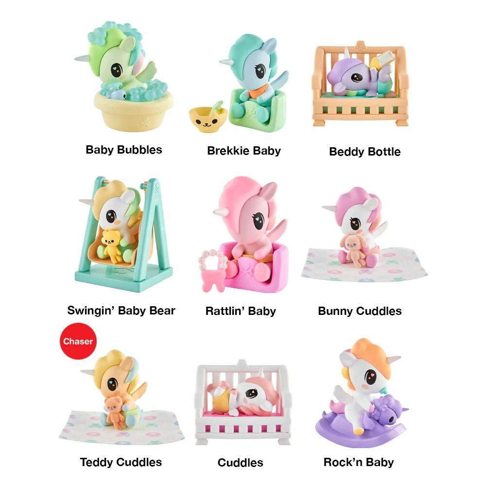 Tokidoki - Baby Unicorno Blind Box