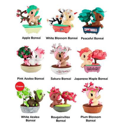 Tokidoki - Botanical Bonsai Unicorno Blind Box
