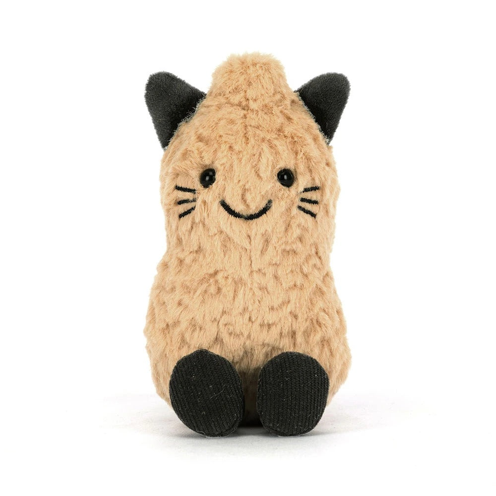 Jellycat - Amuseables Peanut ‘Cat’