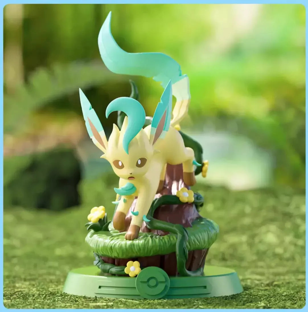 FUNISM - Pokemon Take the Adventure! EEVEE Series Blind Box