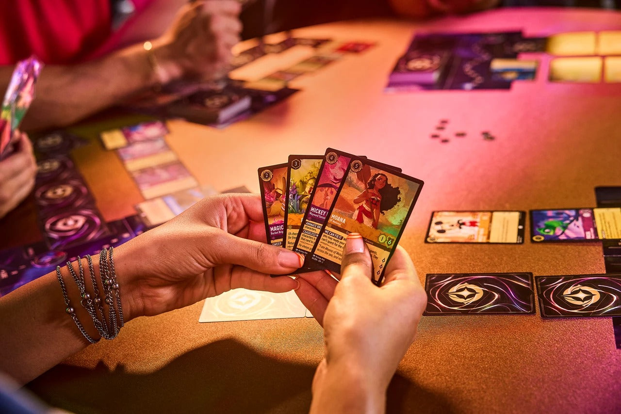 Disney Lorcana TCG: S7 Archazia's Island Booster Pack