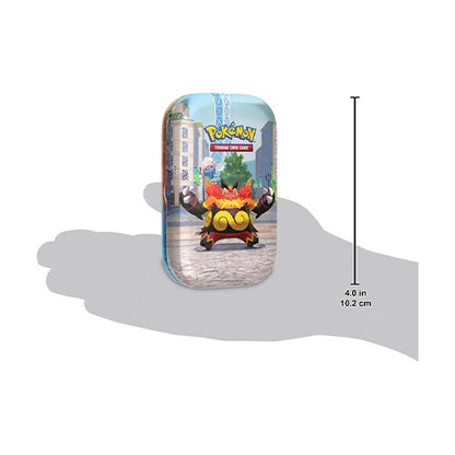Pokémon TCG: Lumiose City Mini Tin (Set of 5)