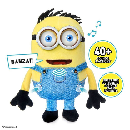 WOW! Stuff - Palm Puppetronics Universal Minions Henry Puppetronic