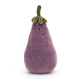 Jellycat - Amuseables Vivacious Aubergine Eggplant