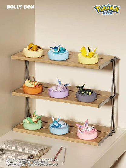 Holly Box - Eeveelution Sleeping Series Blind Box