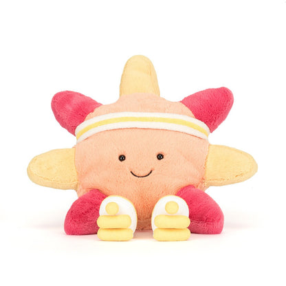 Jellycat - Amuseables Sun 'Roller Skates'