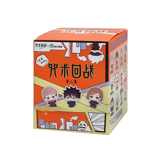 MWMM x Jujutsu Kaisen Season 2 Daily Life Series Blind Box