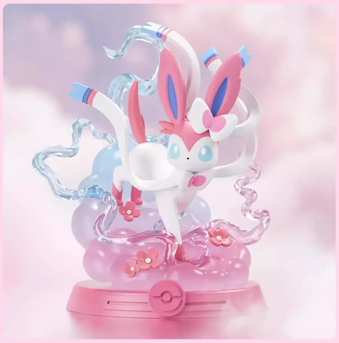 FUNISM - Pokemon Take the Adventure! EEVEE Series Blind Box