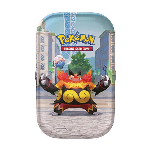 Pokémon TCG: Lumiose City Mini Tin (Set of 5)