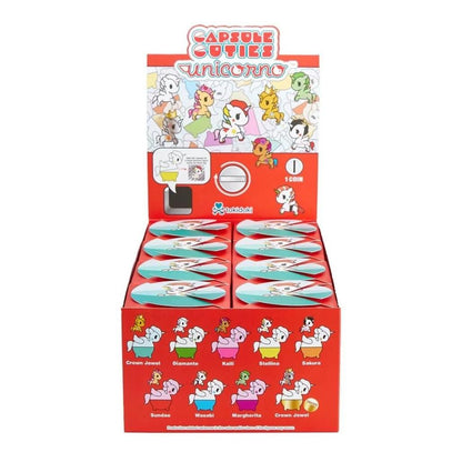 Tokidoki - Unicorno Capsule Cuties Blind Box