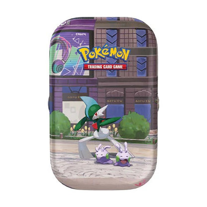 Pokémon TCG: Lumiose City Mini Tin (Set of 5)