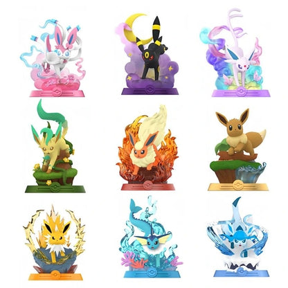 FUNISM - Pokemon Take the Adventure! EEVEE Series Blind Box