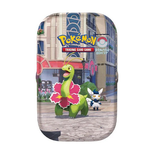 Pokémon TCG: Lumiose City Mini Tin (Set of 5)