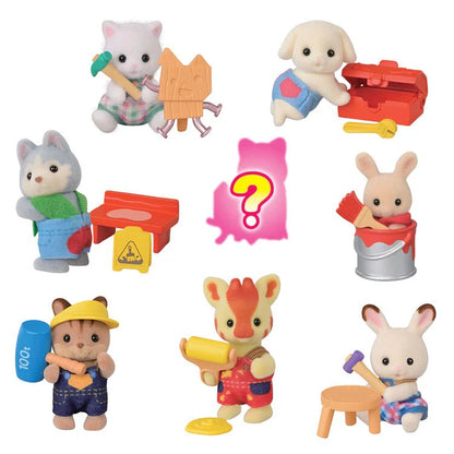 Sylvanian Families - Baby Builders Series Blind Bag