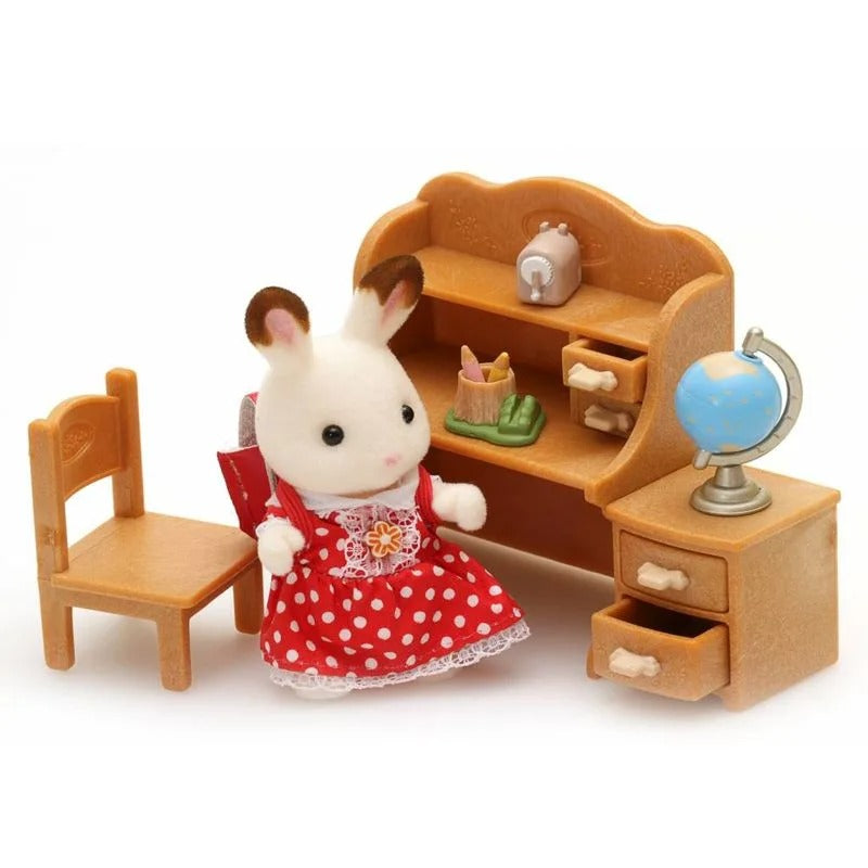 Sylvanian Families - Chocolate Rabbit Sister Set