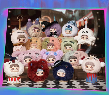 MayMei - Crazy Circus Series Plush Blind Box