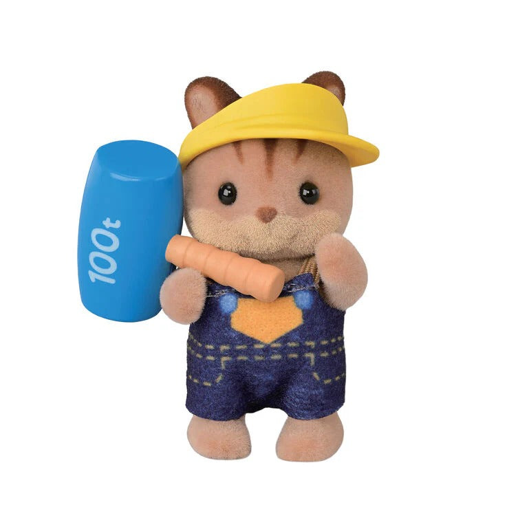 Sylvanian Families - Baby Builders Series Blind Bag