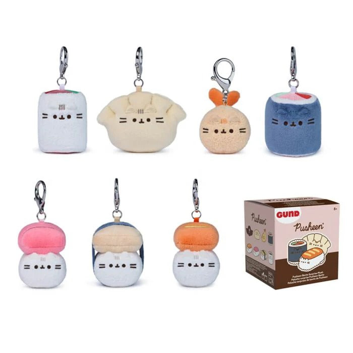Pusheen - Bento Box Surprise Plush Blind Box