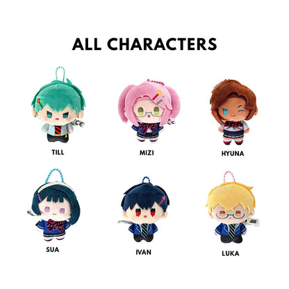 AET - Alien Stage AAHS Series Nunu Style Plush Pendant Blind Box