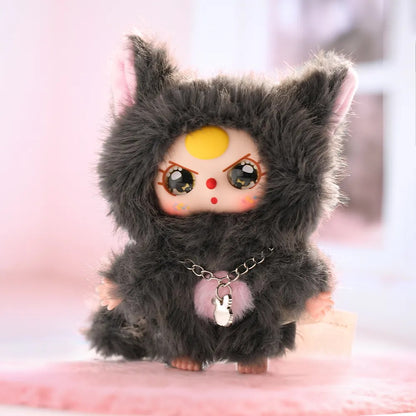 Baby Three - Cat and Dog Plush Blind Box
