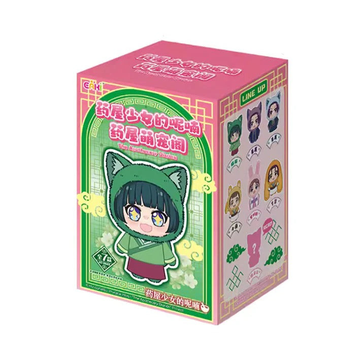 EAKI The Apothacary Diaries Plush Blind Box