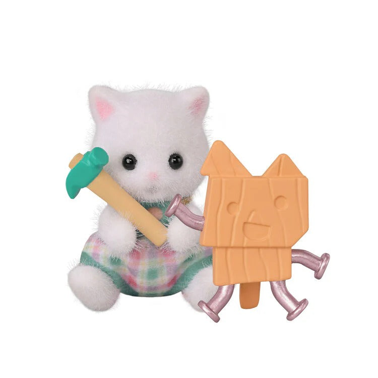Sylvanian Families - Baby Builders Series Blind Bag