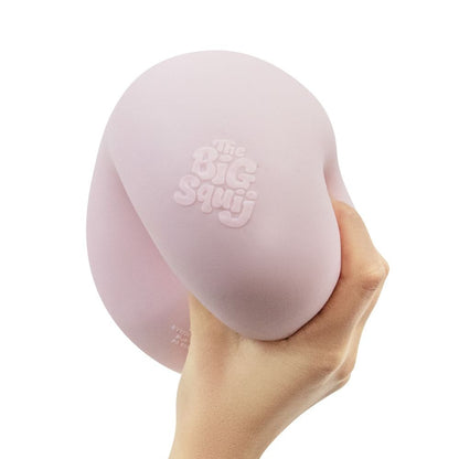 Keycraft The Big Squij Marshmallow Jumbo Squishy Toy