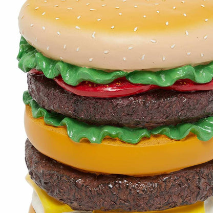 Rotary Hero - Giant Hamburger Stool