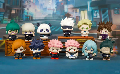 MWMM x Jujutsu Kaisen Season 2 Daily Life Series Blind Box