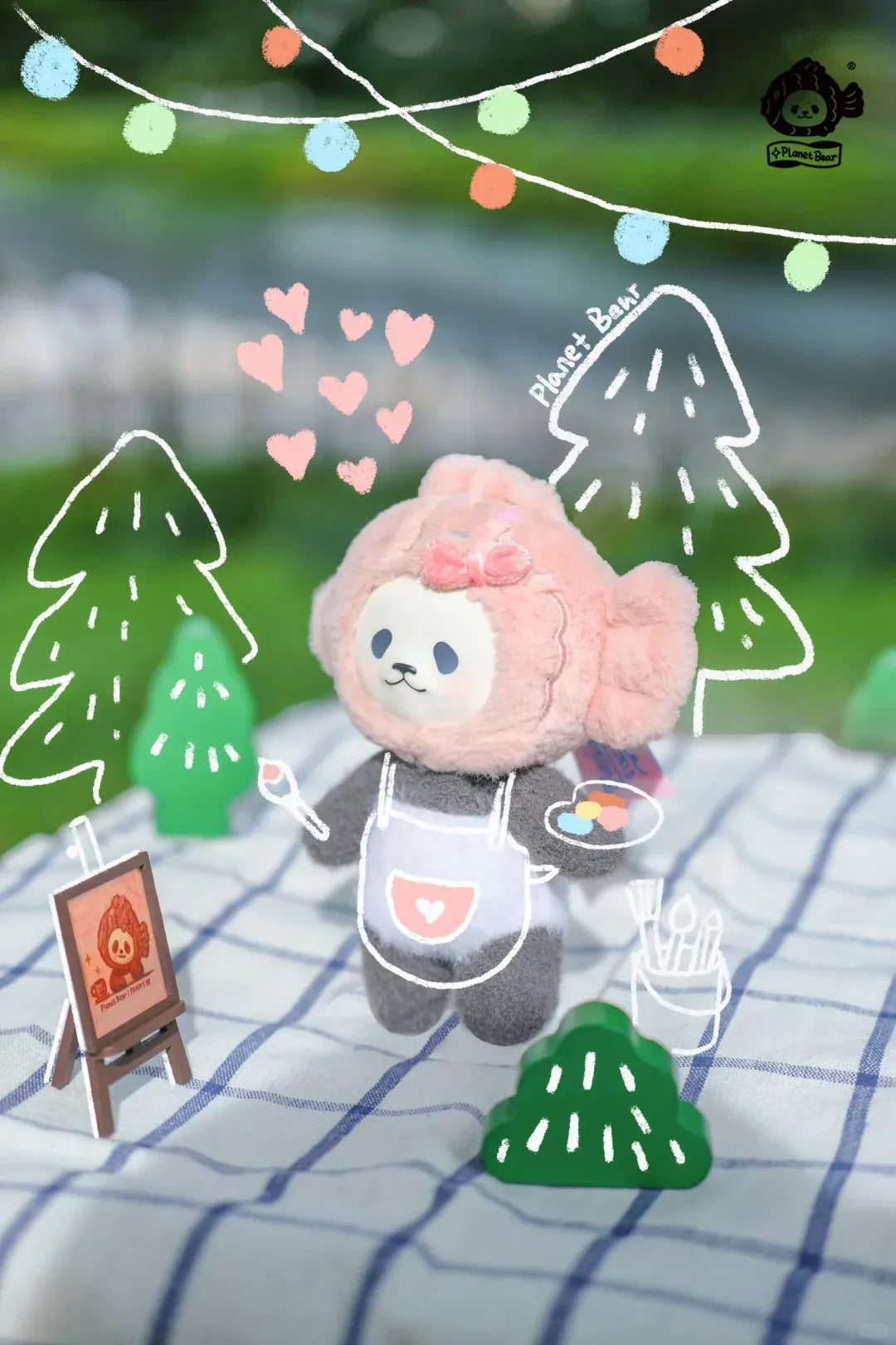 PanPan - Stand by Me Series Blind Box