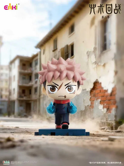 EAKI Jujutsu Kaisen Step by Step Series 2 Blind Box