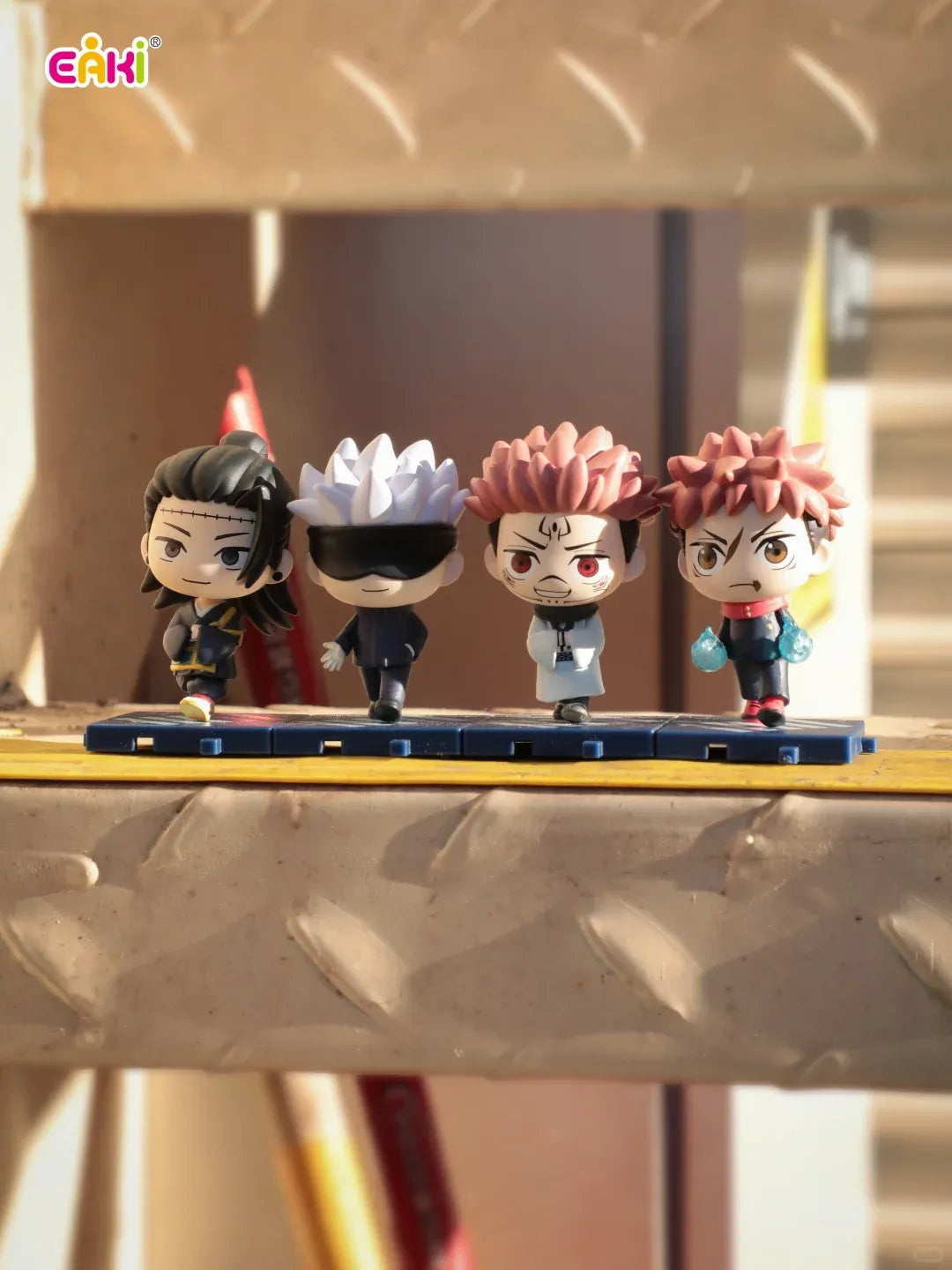EAKI Jujutsu Kaisen Step by Step Series 2 Blind Box