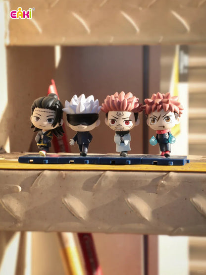 EAKI Jujutsu Kaisen Step by Step Series 2 Blind Box
