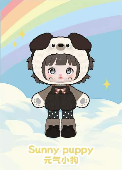 Nommi - Forest Kingdom Series BJD Doll Blind Box