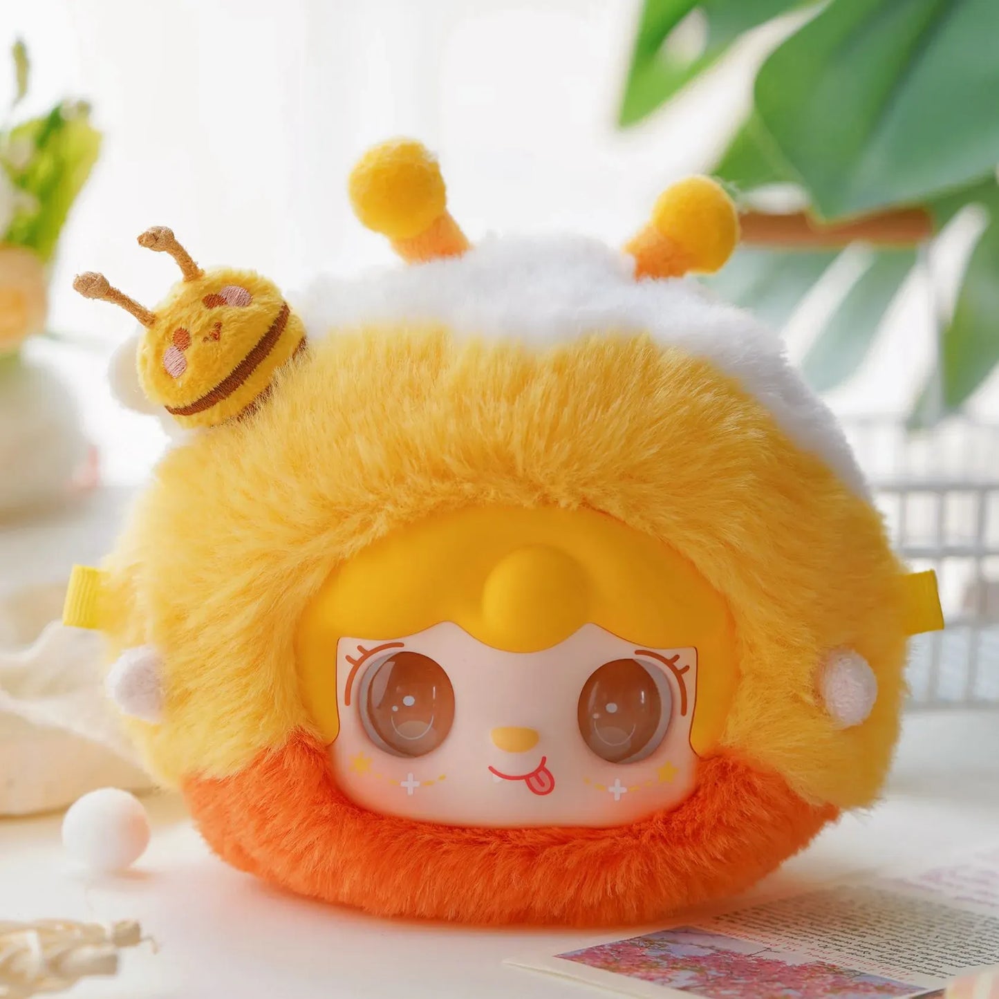 Yalli Studio - YOOKI First Generation Cute Mix Pass Series Plush Blind Box