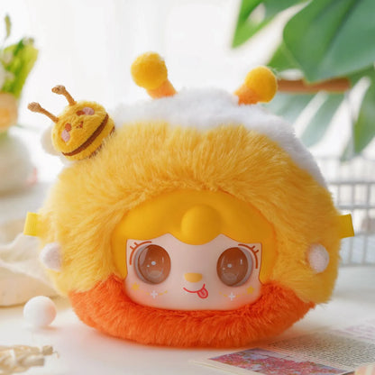 Yalli Studio - YOOKI First Generation Cute Mix Pass Series Plush Blind Box