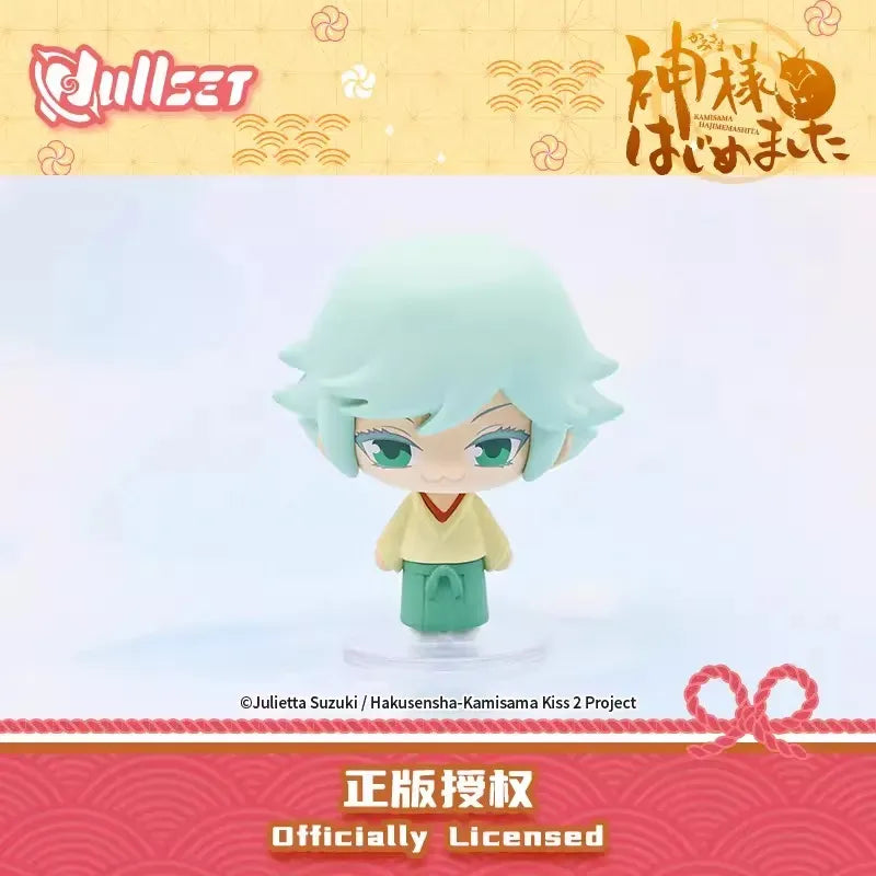 Nullset – Kamisama Kiss Chibi Standing Figure Blind Box