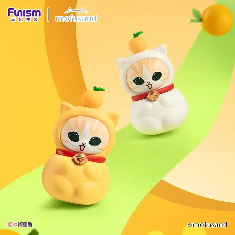 MOFUSAND - Fortune Neko Series Mini Figures Blind Box
