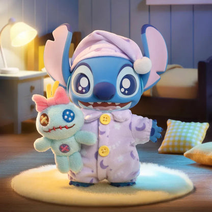 TOP TOY - Disney Stitch Dress-Up Show Series Vinyl Plush Blind Box