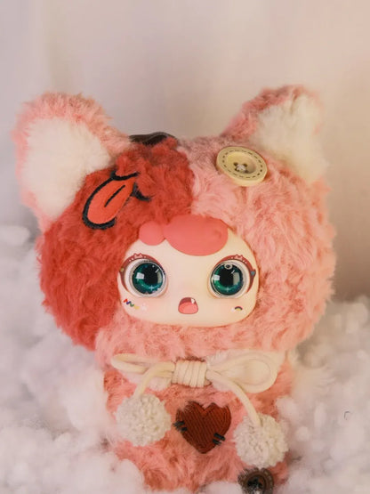 ZAZA BBToy – Patch Town Vinyl Plush Blind Box