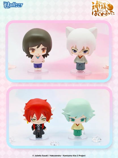 Nullset – Kamisama Kiss Chibi Standing Figure Blind Box