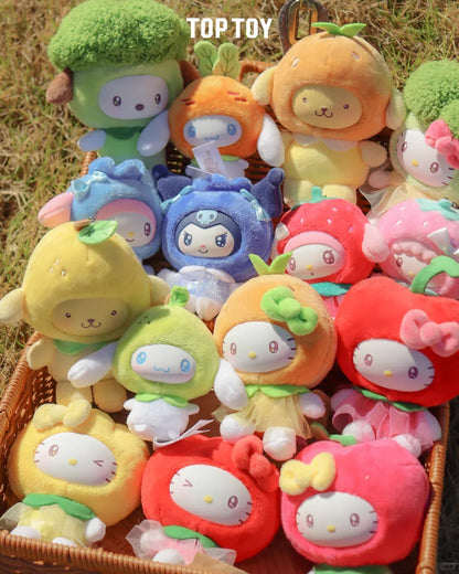 TOP TOY - Sanrio Characters Fruit & Vegetables Series Blind Box