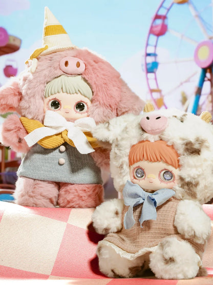 MayMei - Forgotten Funfair Series 400% Plush Blind Box